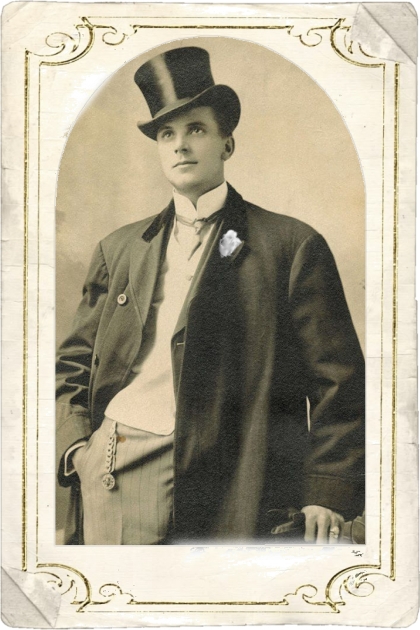 Portrait of a gentleman