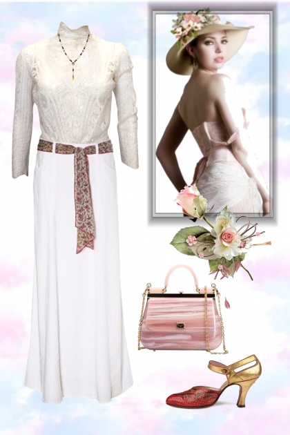 Classical and feminine