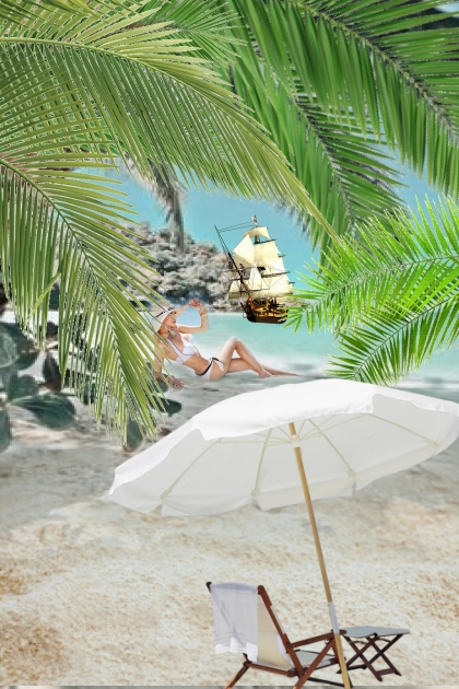 Paradise island 2