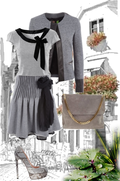 Glamorous grey 23