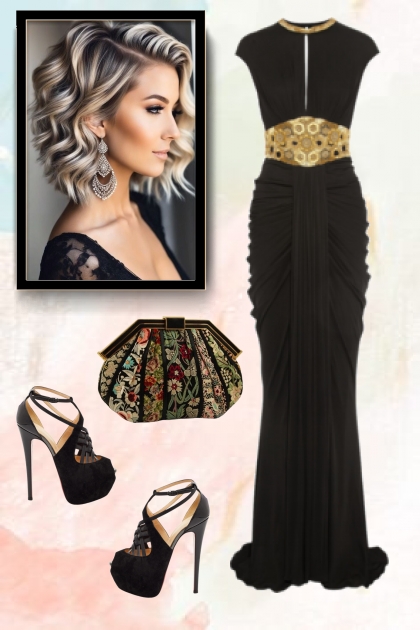 Black is always elegant 21