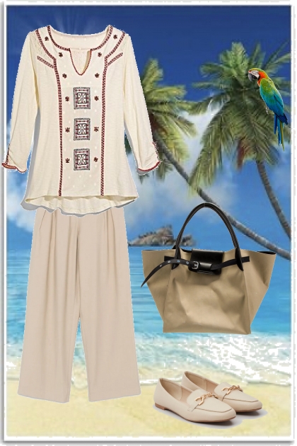 Summer leisure 21