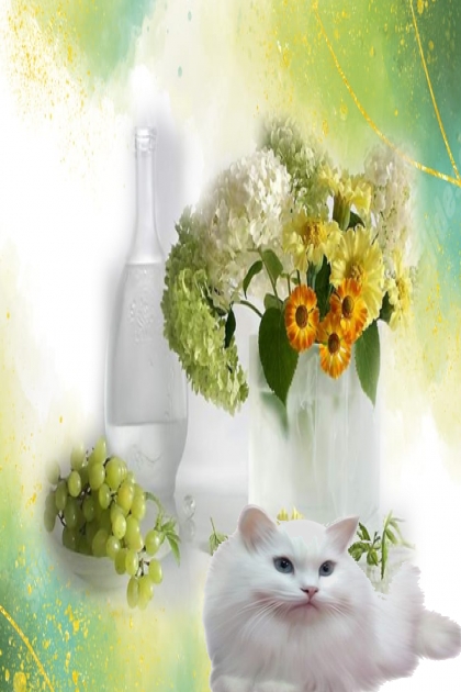 Fruit and flowers 31