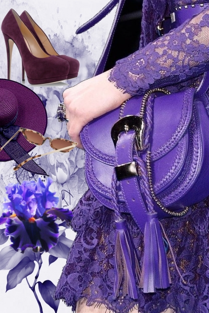 Shades of purple 41