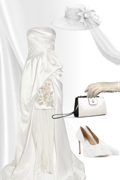 Wedding chic