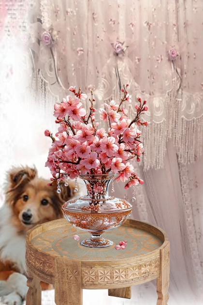Cherry blossom 21