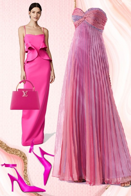 Shades of pink 53