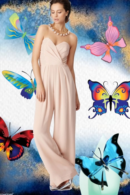 Bright butterflies 2