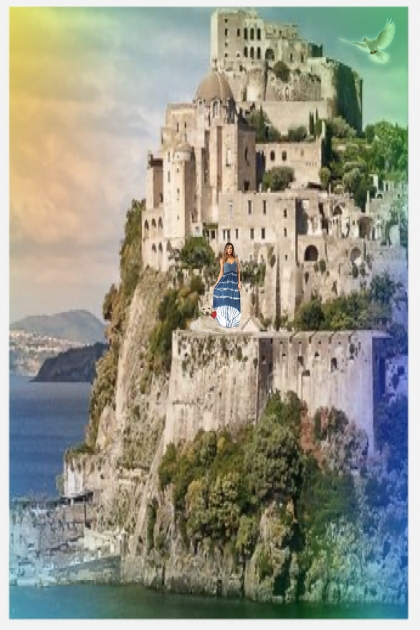 Castle on the rock 211