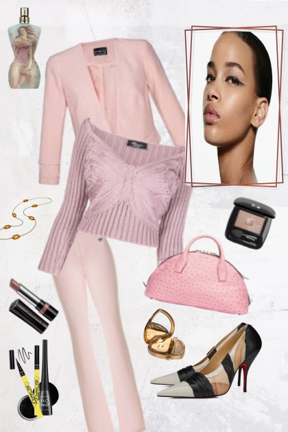 Pink   lilac