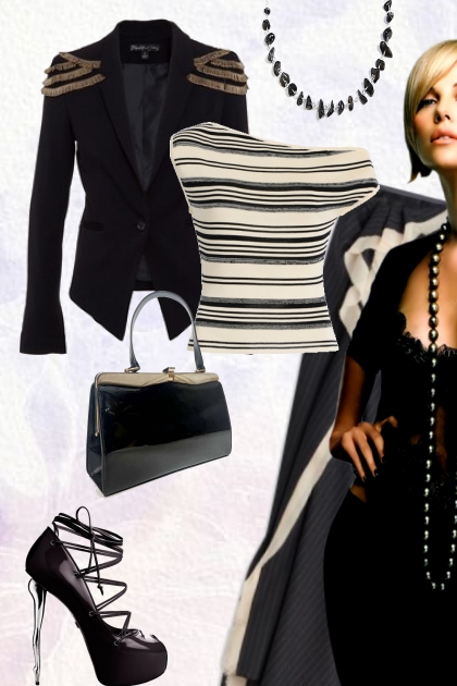 Black outfit 21
