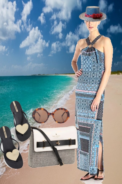 On the sea shore 5