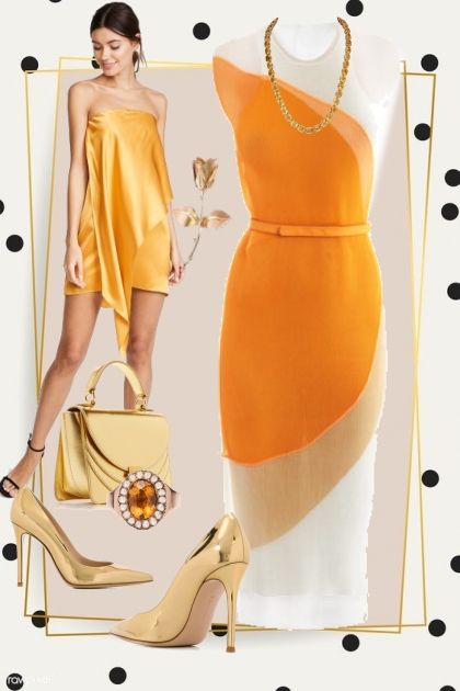Honey orange 2