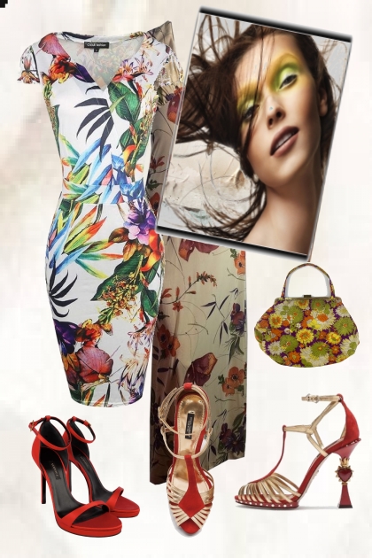 Floral patterns