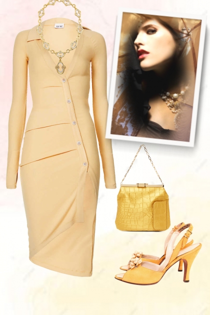 Shades of yellow 2