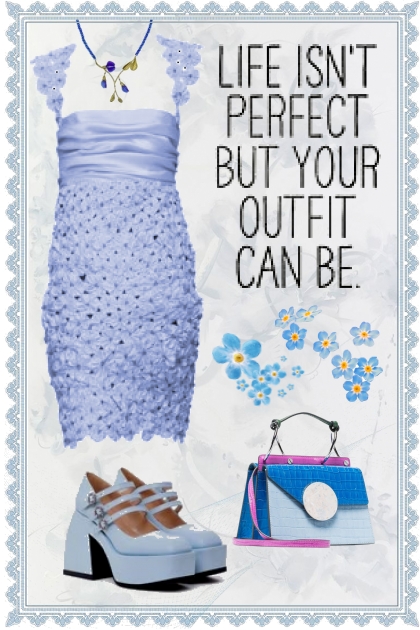 Perfect blue
