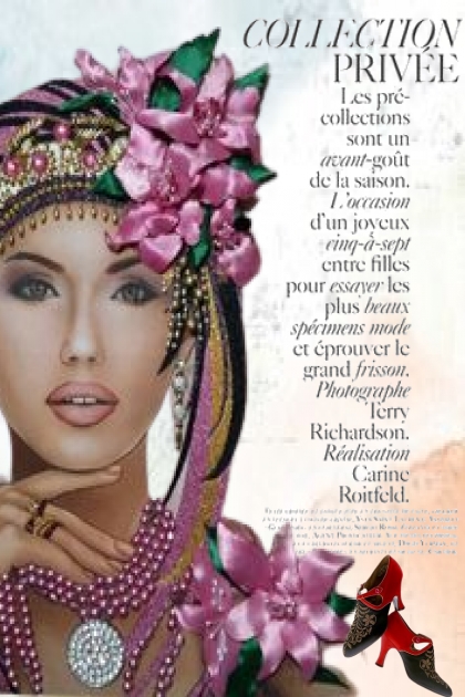 Oriental exotics