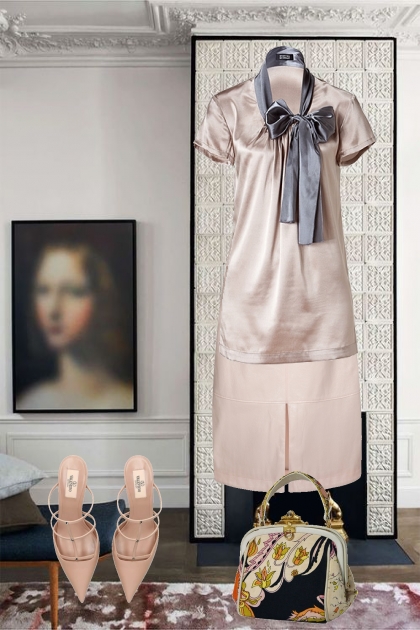 Creamy beige 2