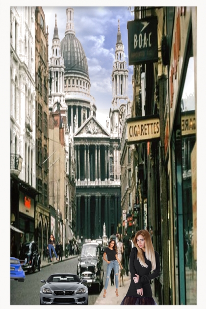 City of London