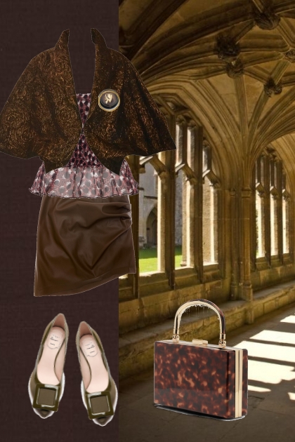 Chocolate brown 21