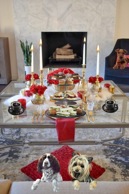 Dinner table