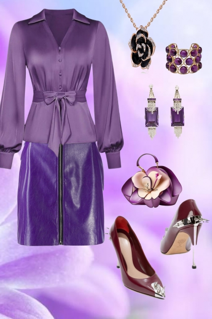 Shades of purple 22