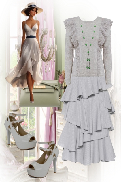 Feminine style 2