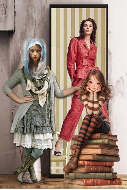 We are all so different!