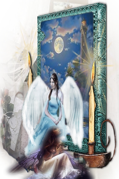 Angels from the book