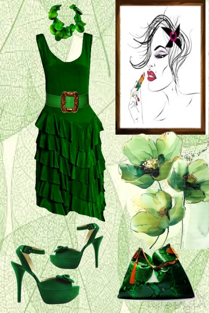 Summer green 21