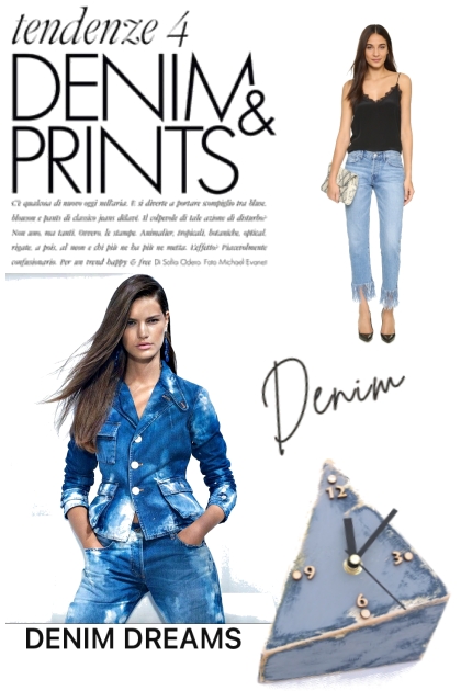 Denim dreams