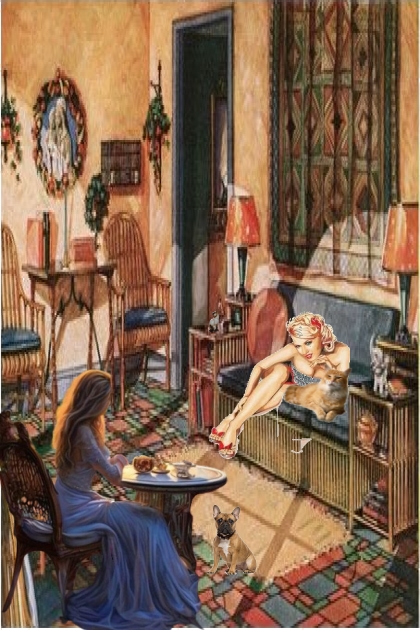 Quiet evening 2
