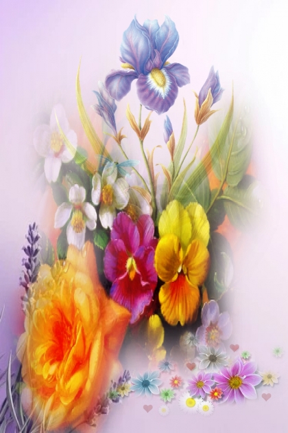 Flower mix 21