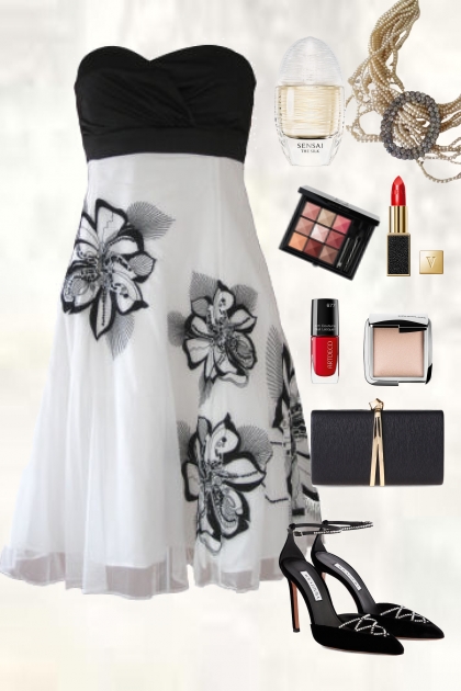 Black-n-white chic