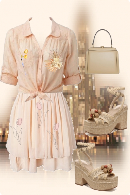 Batik outfit