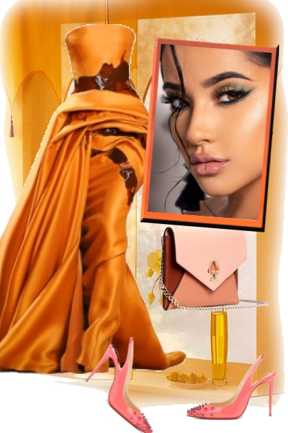 Sunny ochre