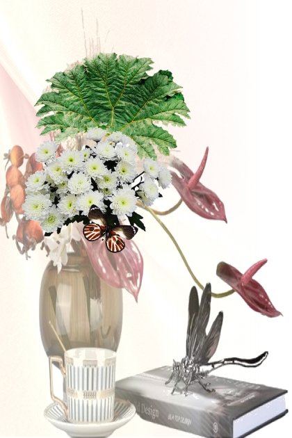 Ikebana 21
