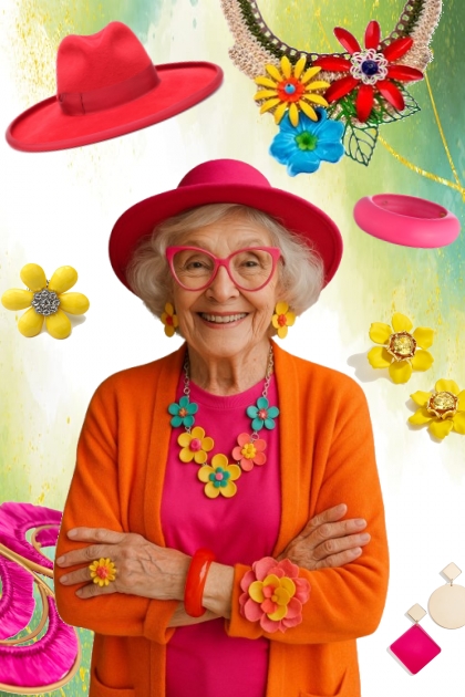 Grand dame