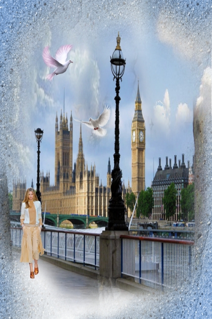 On the embankment 25