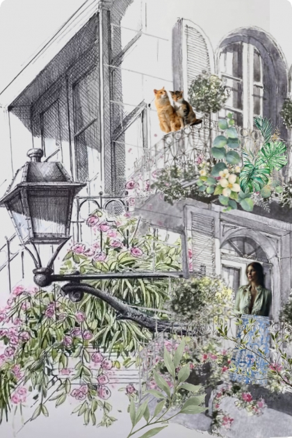 Balconies