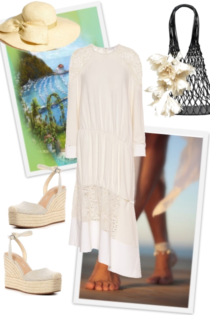 White dress 25