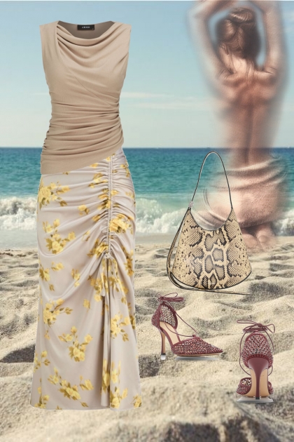 Sand beach 25