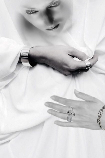 White gold
