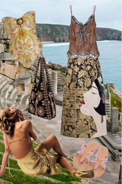 Beach outfit 26