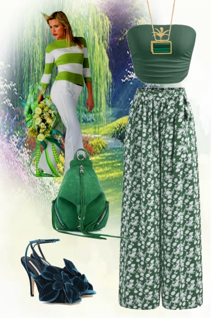 Summer in green 2