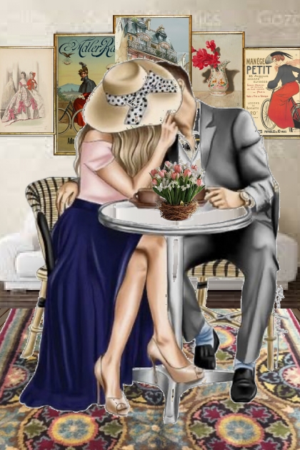 A kiss 25