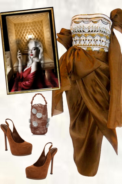 Coffee brown 25