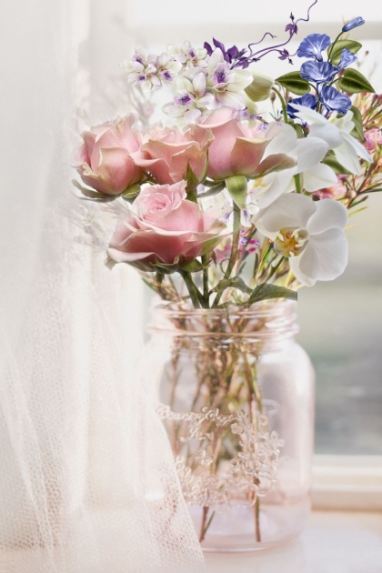 Flower mix 25