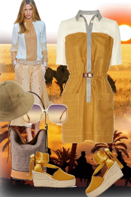 Safari style 25