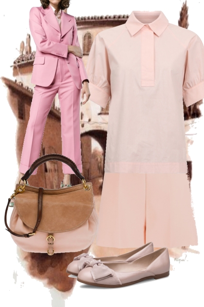 Feminine pink 25